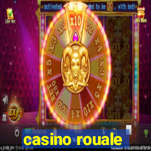 casino rouale