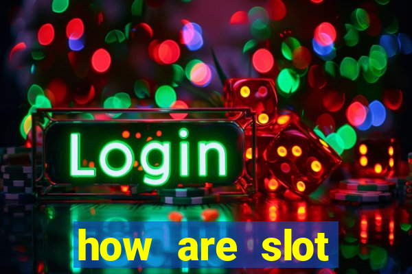 how are slot machines programmed