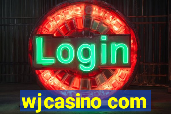 wjcasino com