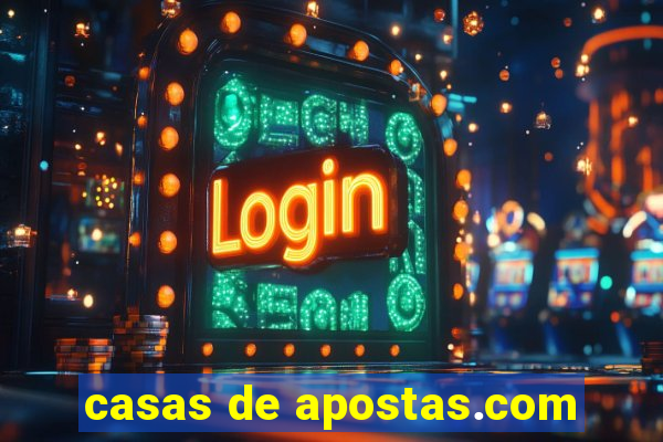 casas de apostas.com