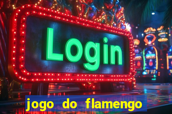 jogo do flamengo online multi