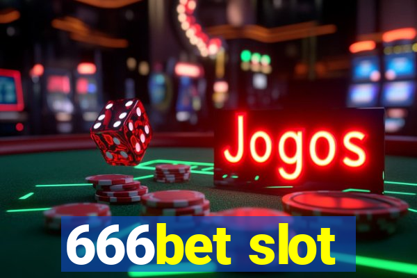 666bet slot