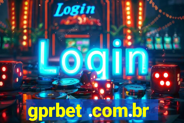 gprbet .com.br