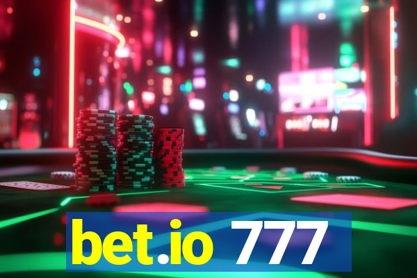 bet.io 777