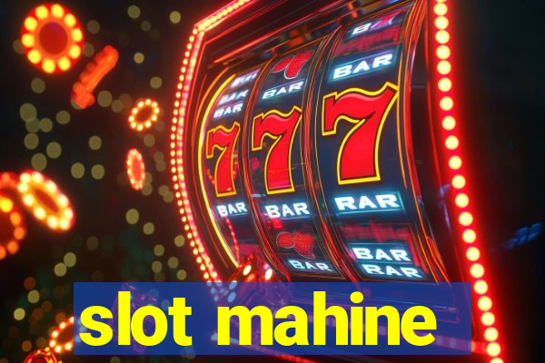 slot mahine