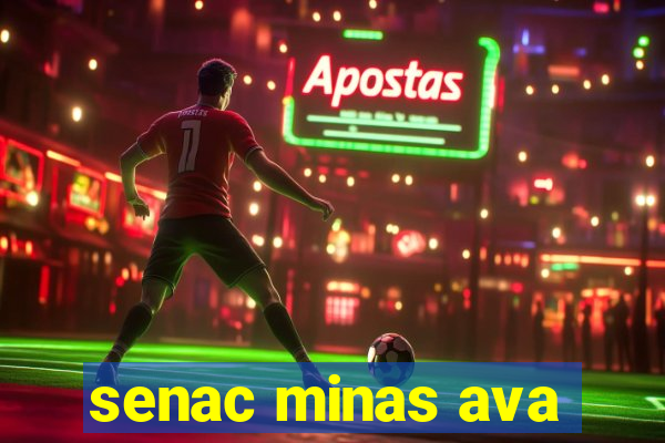 senac minas ava