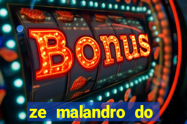 ze malandro do cruzeiro das almas