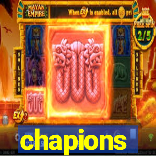 chapions