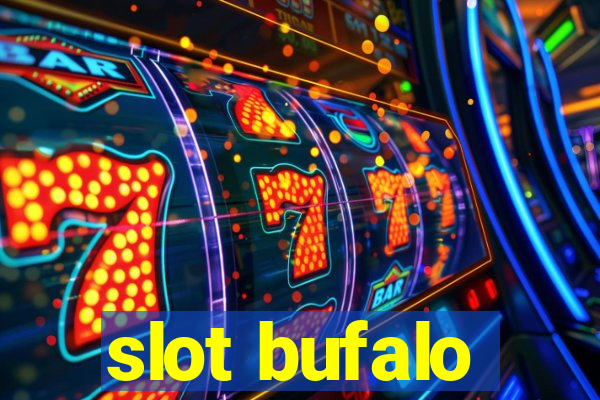 slot bufalo