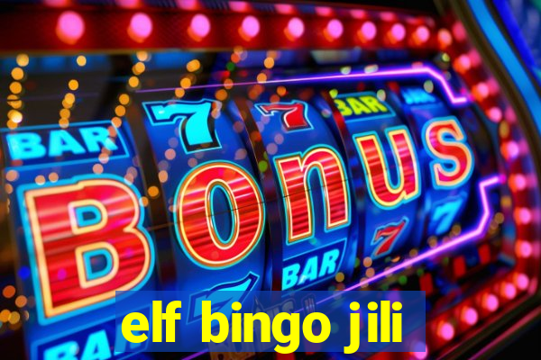 elf bingo jili