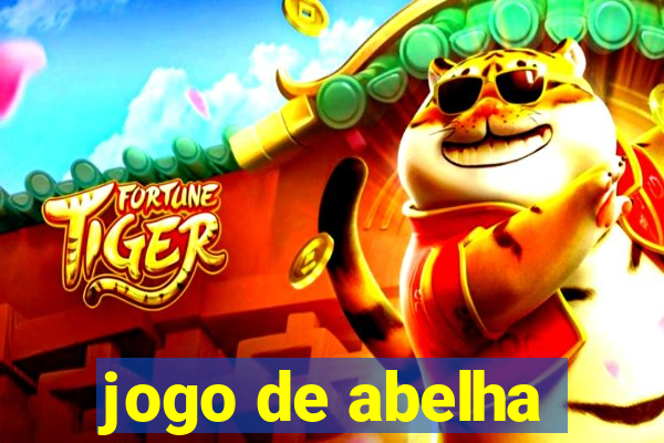 jogo de abelha