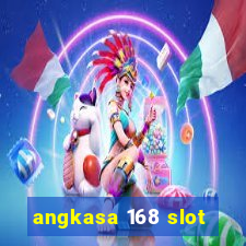 angkasa 168 slot