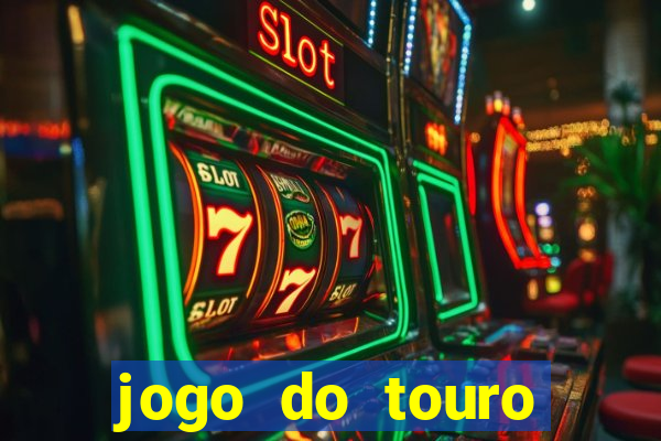 jogo do touro correndo atras do homem