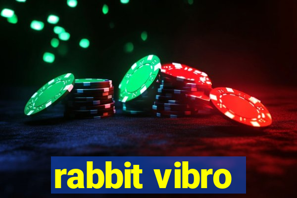 rabbit vibro