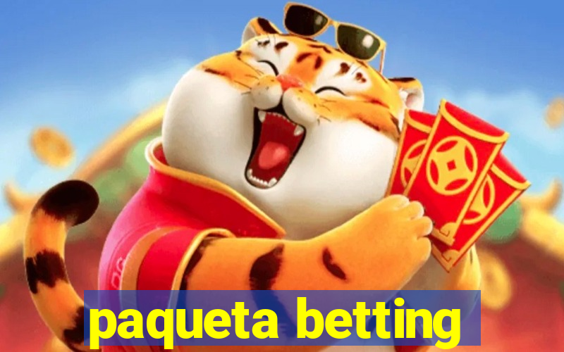 paqueta betting