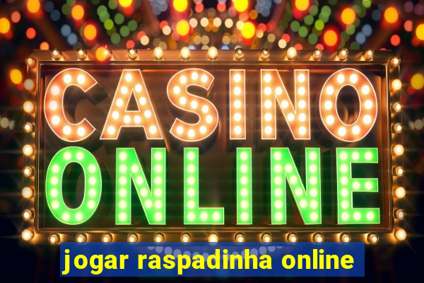 jogar raspadinha online