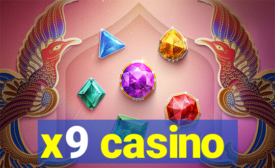 x9 casino