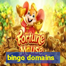 bingo domains