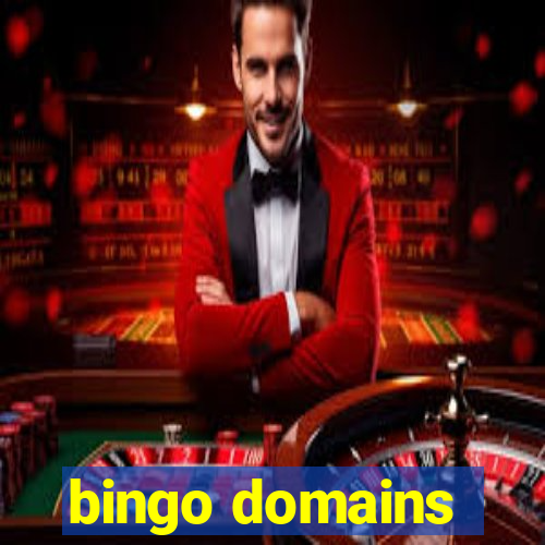 bingo domains