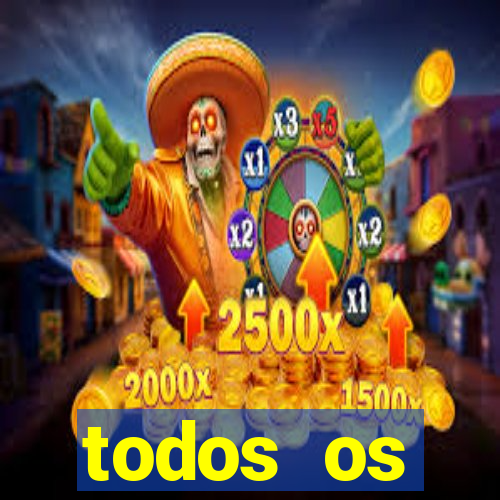 todos os aplicativos de jogo