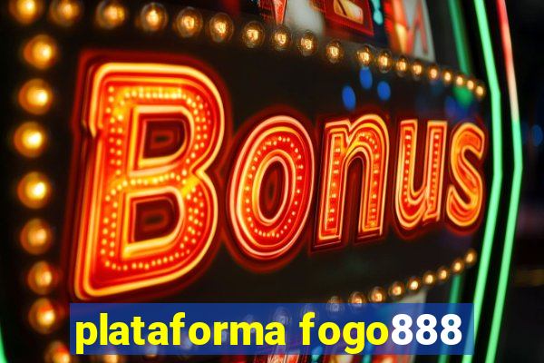 plataforma fogo888