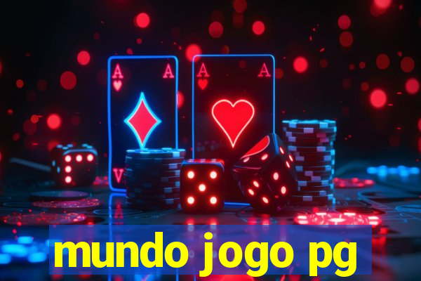 mundo jogo pg