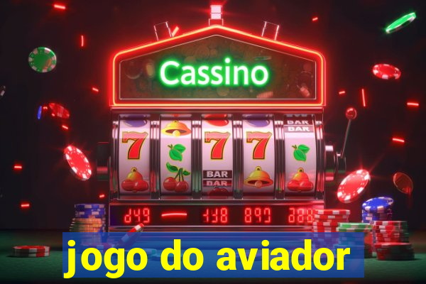 jogo do aviador