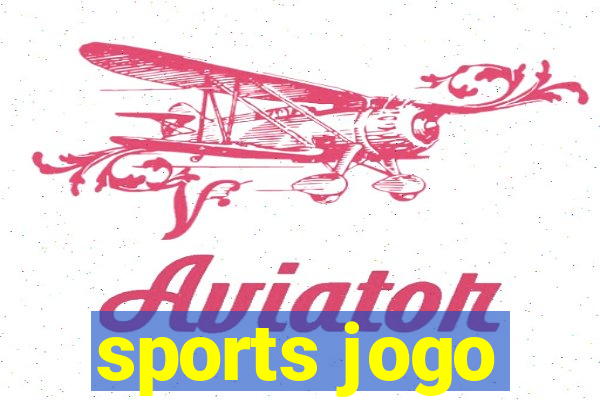 sports jogo