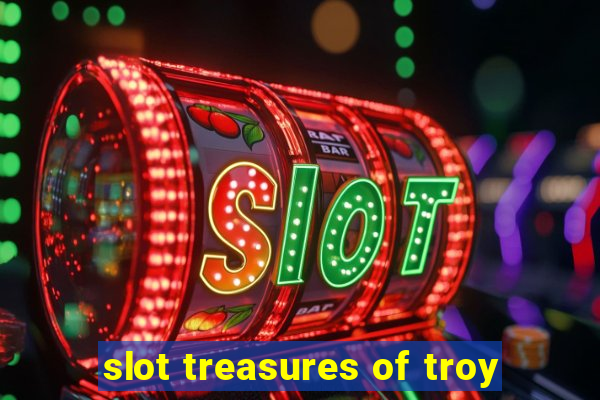 slot treasures of troy