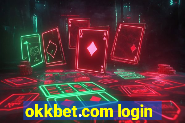 okkbet.com login