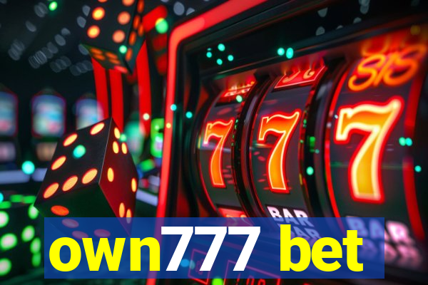 own777 bet