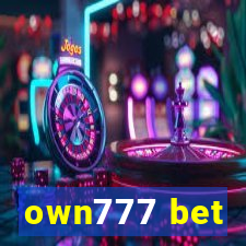 own777 bet