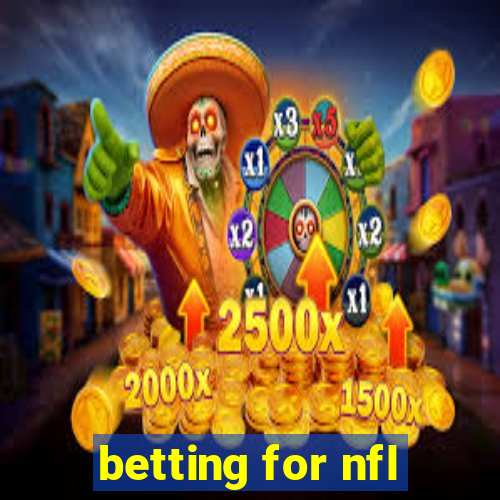 betting for nfl