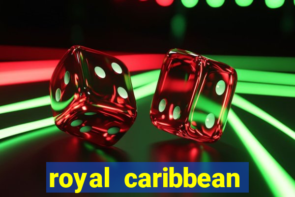 royal caribbean casino royale points