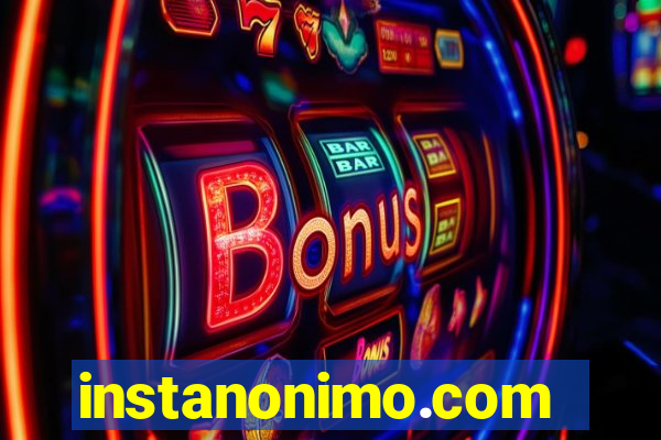 instanonimo.com