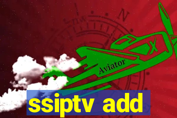 ssiptv add