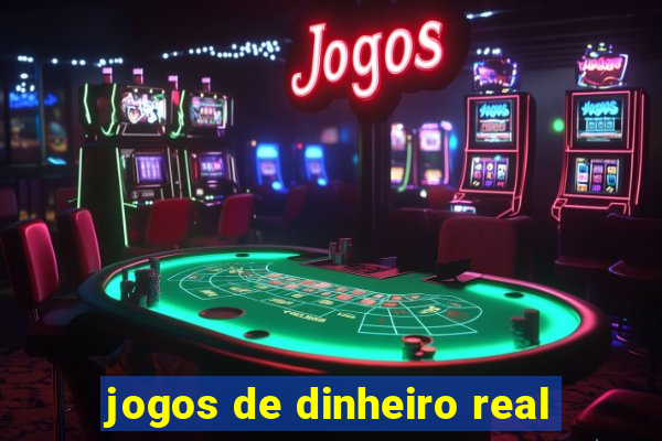 jogos de dinheiro real