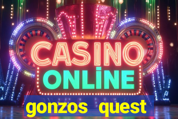 gonzos quest megaways casinos