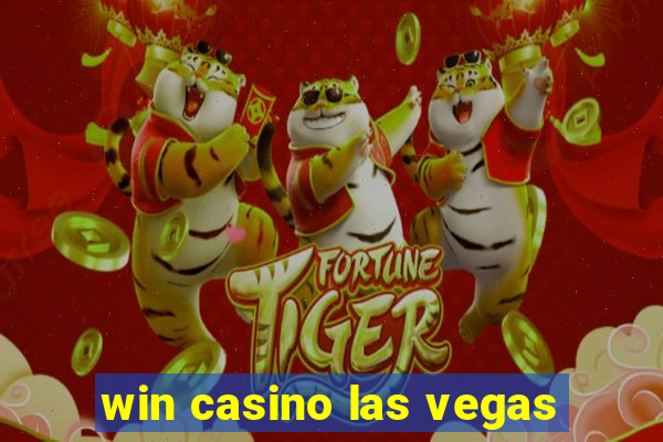 win casino las vegas