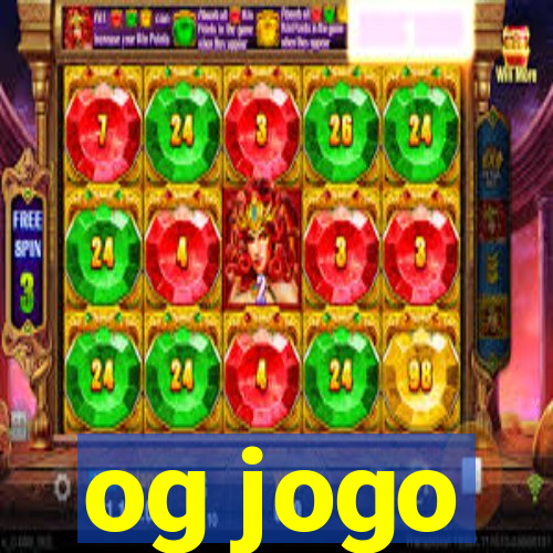 og jogo