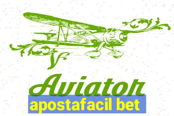 apostafacil bet