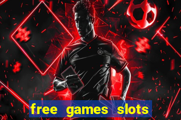 free games slots machines casino