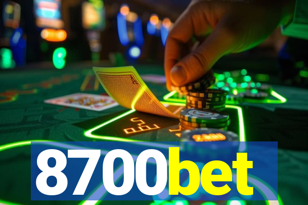 8700bet