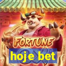 hoje bet