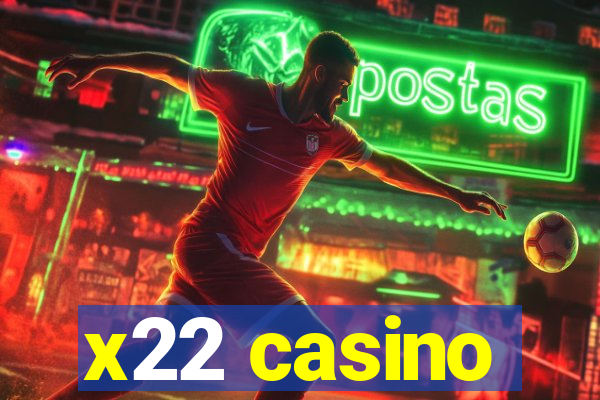 x22 casino