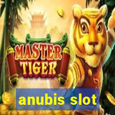 anubis slot