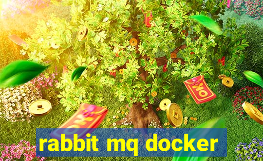 rabbit mq docker