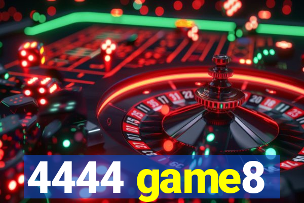 4444 game8