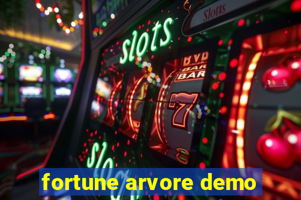 fortune arvore demo