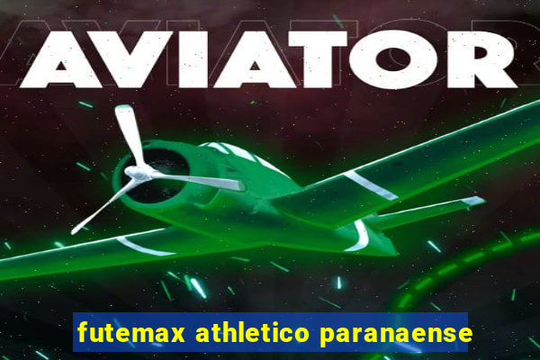 futemax athletico paranaense